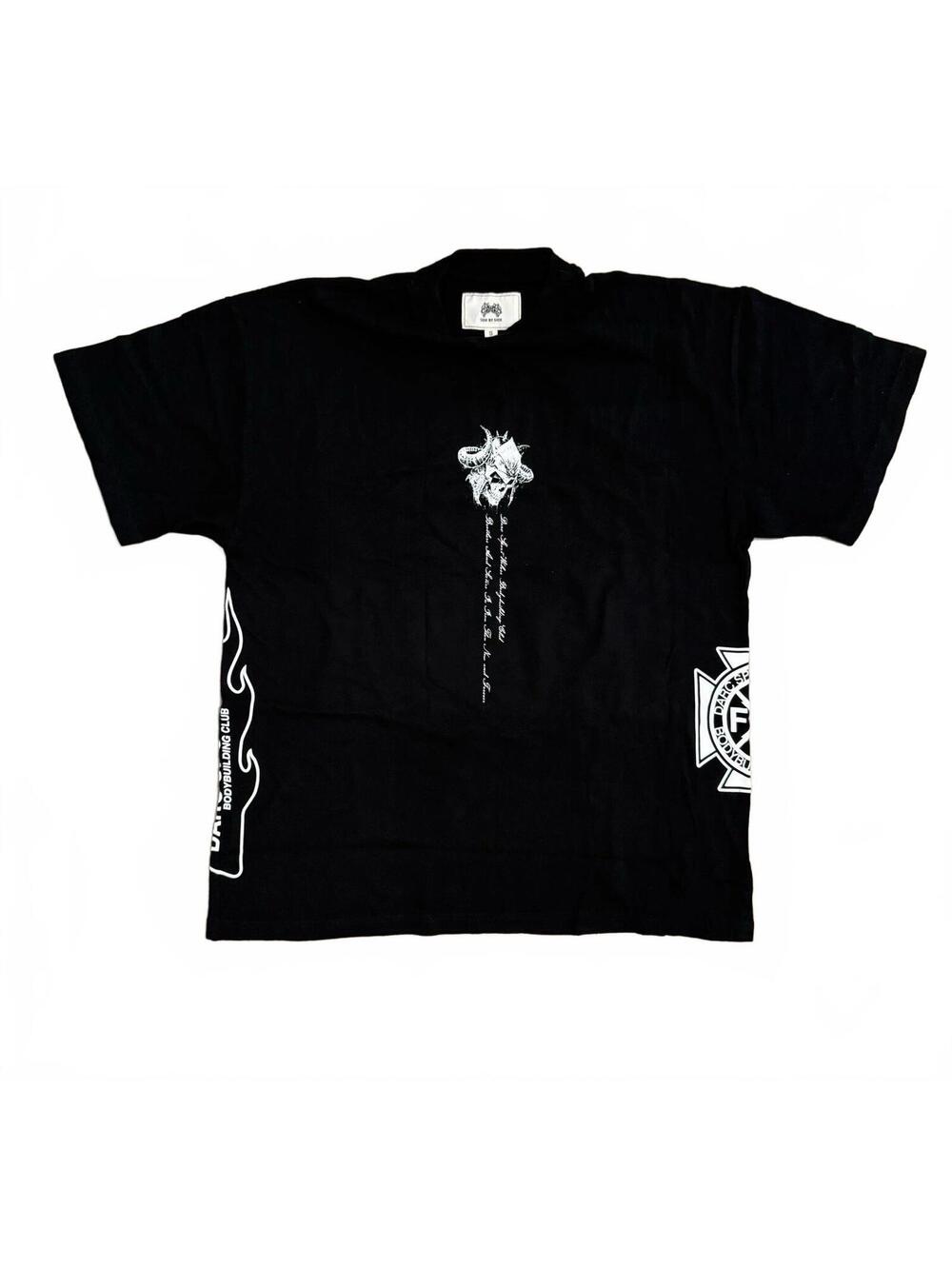 Darc Sport Echoes of Valhalla Limited Side by Side T-shirt